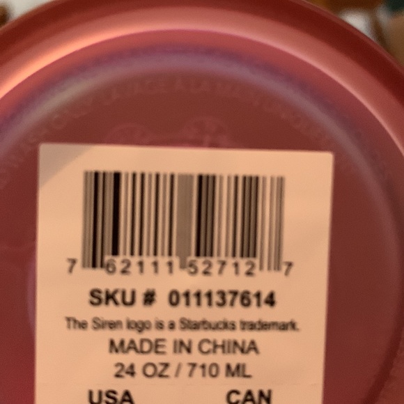 Starbucks holiday 2022  cup - Picture 4 of 4